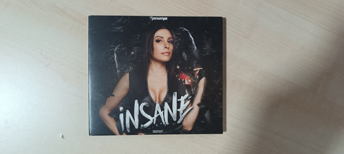 Anime insane cd - dj,