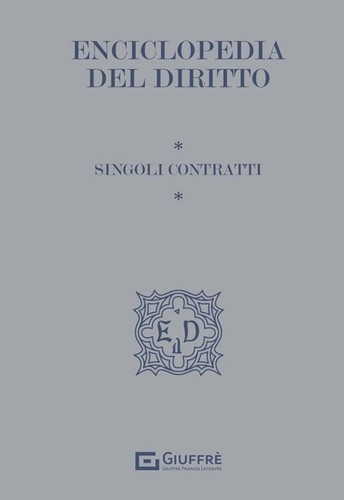 Enciclopedia del diritto