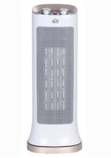 STUFA IN CERAMICA OSCILLANTE DCG PTC5159 3 GRADI DI CALORE 2000 W