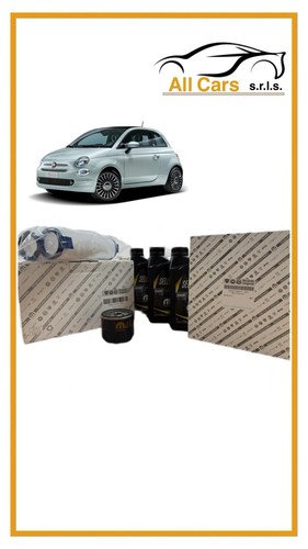 Kit tagliando fiat - kit,