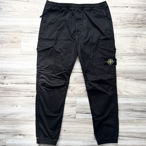 Pantaloni cargo stone island - stone,