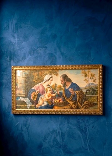 Quadro stampa sacra - stampa, /