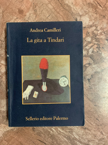 Andrea camilleri gita a - -, la