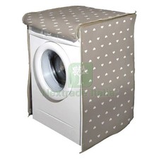 1PZ COPRILAVATRICE IN PVC CM 60 X 85 X 60: