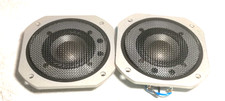 Coppia tweeter vintage Yamaha