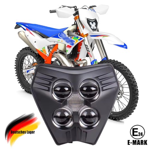 Faro proiettore led - , omologato