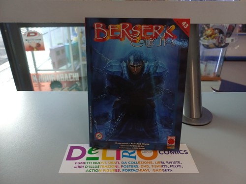 Berserk collection in - collection,