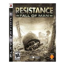 Resistance Fall Of Man PS3