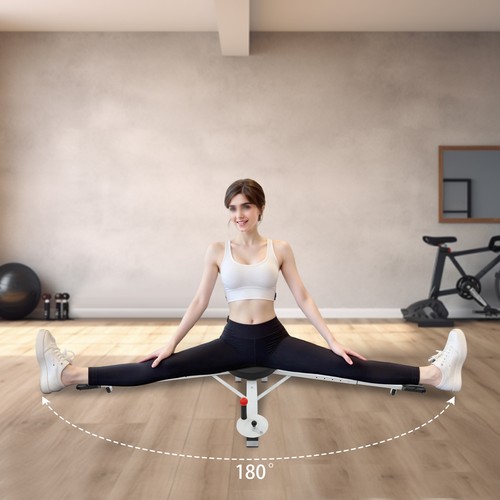 Attrezzatura split press gambe - split,