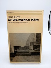 Attore Musica E Scena -