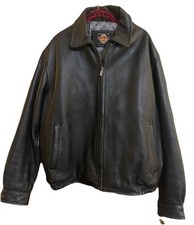 GIACCA IN PELLE HARD ROCK CAFE