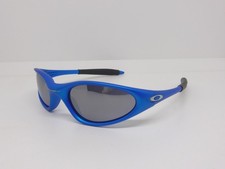 Oakley Minute Gen 2 Electric Blue w/Black Iridium lens SKU 12-612