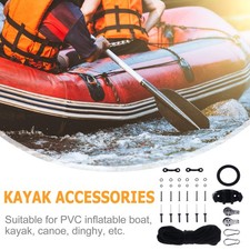 Kayak anchor trolley system - trolley,