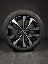 1 Ruota Completa Invernale 245/45R17 Mercedes Classe C w206 17" Cerchio in Lega