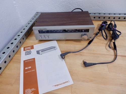 Sintonizzatore stereo fm - sintonizzatore,
