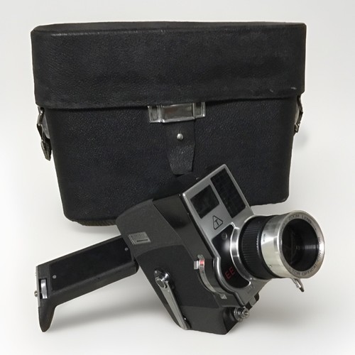 Antica vintage cinepresa - antica/,
