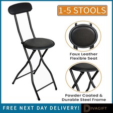 SGABELLO BAR PIEGHEVOLE