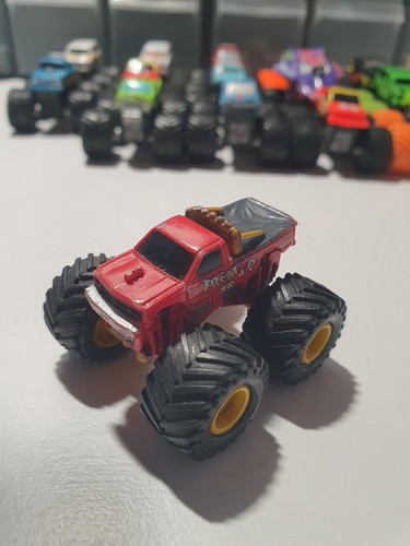 Micro machines monster truck - monster,