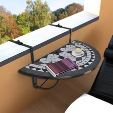 Tavolo sospeso balcone