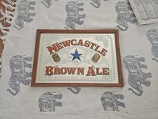 Insegna Vintage Newcastle
