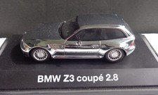 Schuco 04269 BMW Z3 2.8 Coupè