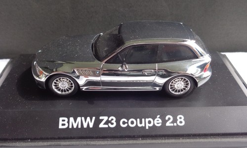 Schuco 04269 bmw 8 coupè - schuco, z3