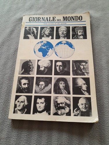 Giornale del mondo - giornale,