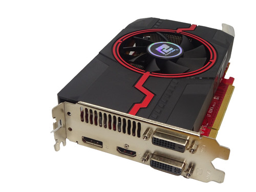 Power color radeon 260 - power,
