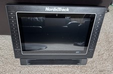 Console display NordicTrack
