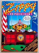Bill Griffith "Zippy for