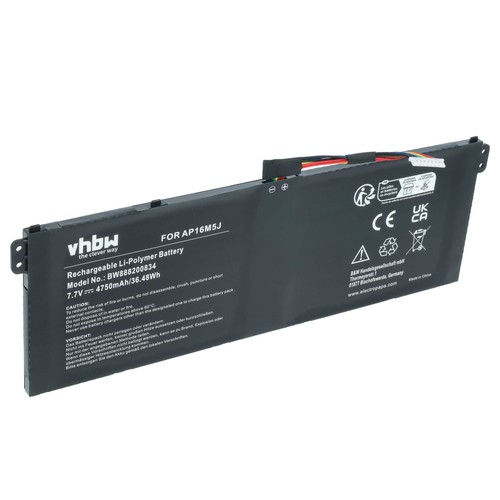 Batteria per acer aspire - batteria,