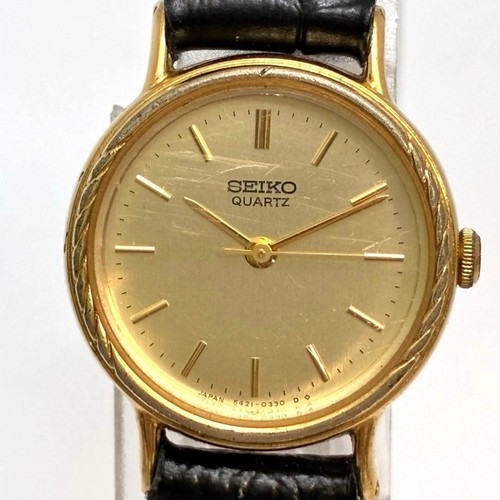 Orologio seiko quarzo - orologio,