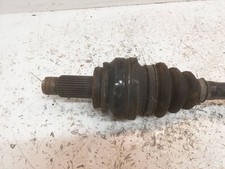 Albero motore sinistro