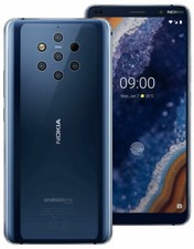 Nokia 9 PureView - 128GB - Blu