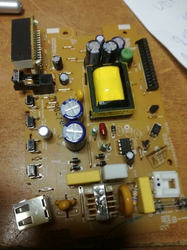 Eax62069101 scheda - eax62069101,