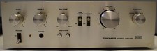 Pioneer stereo amplifier - pioneer,