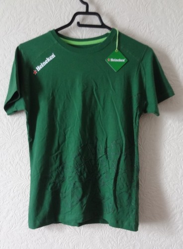 Shirt donna heineken verde - donna,