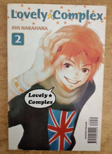 LOVELY COMPLEX n. 2