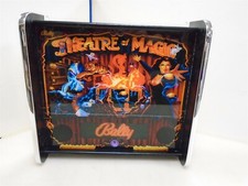 Bally Theatre of Magic Pinball