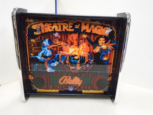 Bally teatro della magia testa - bally,