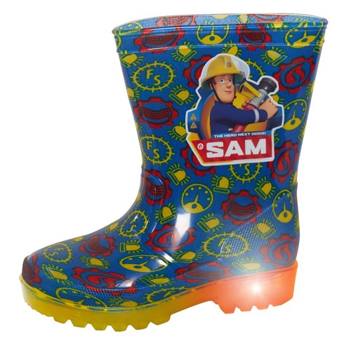 Stivali wellington fireman sam - stivali,