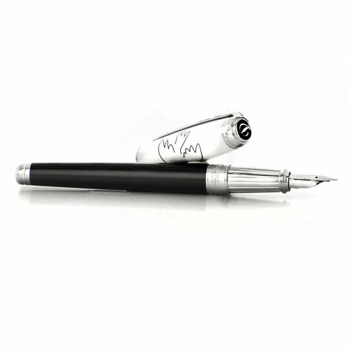 Penna stilografica dupont - s.t.,