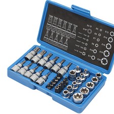 KIT CHIAVI A BUSSOLA 34PCS