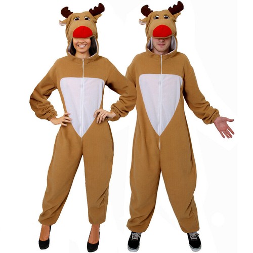 Costume renna natale - natale, vestito