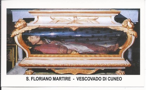 San floriano martire - -,