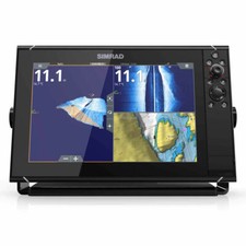 NSS12 evo3S SIMRAD Ecoscandaglio con mappa mondiale HD 12 000-15406-001