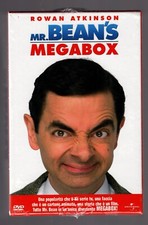 Mr. Bean's Megabox Rowan