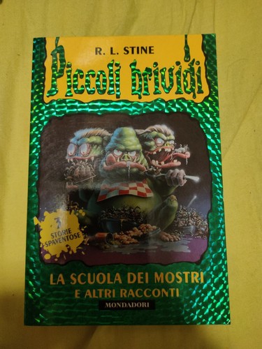 Piccoli brividi scuola - la, dei