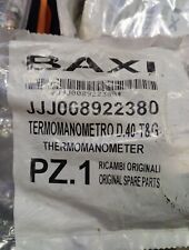 BAXI 8922380 TERMOMANOMETRO