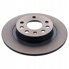 2 dischi freno Febi 278 x 10 mm